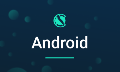 Android background image