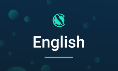 English background image