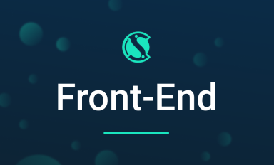 Frontend background image